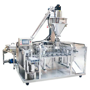 ماكينة تعبئة الدقيق