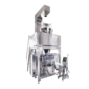 ماكينات تعبئة وتغليف القهوة الفورية 3 في 1